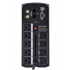 No Break CyberPower CP1000AVRLCDA Línea Interactiva, 600W, 1.000VA, Entrada 90V - 120V, Salida 90V - 120V, 9 Salidas   3