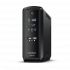 No Break CyberPower CP1350PFCLCD, 810W, 1350VA, Entrada 90-140V, Salida 120V, 10 Contactos  1
