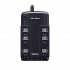 No Break CyberPower CP350SLG, 255W, 350VA, Entrada 96-140V, Salida 120V  7