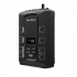 No Break CyberPower CP825AVRLCD, 450W, 825VA, Entrada 90-140V  3