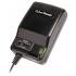 CyberPower Adaptador de Corriente Universal CPUAC600, 600mA, 1.5 Metros, Negro  1