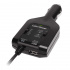 CyberPower Cargador de Auto Universal CPUDC1U2000, 3V, 2A, USB 2.0  2