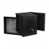 CyberPower Gabinete para Montaje en Pared, 12U, hasta 60Kg, Negro  3
