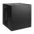 CyberPower Gabinete para Montaje en Pared, 12U, hasta 60Kg, Negro  4