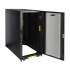 CyberPower Gabinete de Pared 19", 24U, hasta 1365Kg, Negro