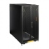 CyberPower Gabinete de Pared 19", 24U, hasta 1365Kg, Negro - Imagen adicional 1