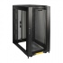 CyberPower Gabinete de Pared 19", 24U, hasta 1365Kg, Negro - Imagen adicional 2