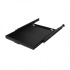 CyberPower Charola de Teclado para Rack 19.6", 1U, hasta 20Kg, Negro - Imagen adicional 1