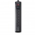 CyberPower Supresor de Picos CSP604U, 6 Contactos, 2x USB, 1200J