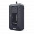 No Break CyberPower EC550G, 330W, 550VA, Entrada 96-140V, Salida 550V, 8 Contactos  3