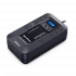No Break CyberPower EC650LCD, 390W, 650VA, Entrada 96-140V, 8 Contactos  1