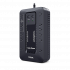 No Break CyberPower EC750G, 450W, 750VA, Entrada 96-140V, Salida 750VA, 12 Contactos  3