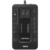 No Break CyberPower EC750G, 450W, 750VA, Entrada 96-140V, Salida 750VA, 12 Contactos  4