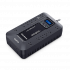 No Break CyberPower Ecologic UPS EC850LCD, 510W, 850VA, Entrada 96-140V, 12 Contactos  1