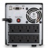 No Break CyberPower OR1500PFCLCD Línea Interactiva, 1050W, 1500VA, Entrada 78 - 142V, Salida 120V, 8 Contactos  3