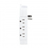CyberPower Multicontacto P6WSUC, 6 Salidas, 125V, 15A - Imagen adicional 1