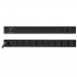 CyberPower PDU para Rack 1U PDU15B2F10R, 15A, 100 – 125V, 12 Contactos - Imagen adicional 1