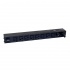 CyberPower PDU para Rack 1U PDU30BT8F8R, 30A, 120V, 16 Contactos
