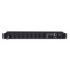 CyberPower PDU para Rack 1U, 15A, 100-120V, 8 Contactos  2