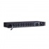 CyberPower PDU para Rack 1U PDU41002, 20A, 8 Contactos  3