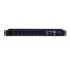 CyberPower PDU para Rack 1U PDU81004, 15A, 8 Contactos