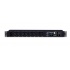 CyberPower PDU para Rack 1U PDU81005, 20A, 8 Contactos  1