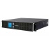 No Break CyberPower PR1000ELCDRT2U Línea Interactiva, 700W, 1000VA,  Entrada 160 – 288V, 8 Contactos