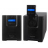 No Break CyberPower PR1000LCD, 700W, 1000VA, Entrada 75-154V, 8 Contactos  6