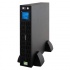 No Break Cyberpower Smart App LCD UPS, 700W, 1000VA, 8 Contactos  4