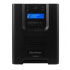 No Break CyberPower PR1500LCD Línea Interactiva, 1.500W, 1.500VA, Entrada 75V - 154V, Salida 120V, 8 Salidas  2