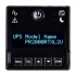 No Break CyberPower PR2200RTXL2U Línea Interactiva, 2.200W, 2.200VA, Entrada 70V - 155V, Salida 100V - 120V, 8 Salidas   9