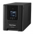 No Break Cyberpower PR3000LCDSL, 2700W, 3000VA, Entrada 75-154V, Salida 120V, 7 Contactos  2