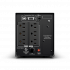 No Break CyberPower PR750LCD, 525W, 750VA, Entrada 75-154V, Salida 120V, 6 Contactos  7