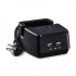 CyberPower Cargador de Pared PS205U, 125V, 2x USB 2.0, Negro  1