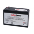 CyberPower Batería de Reemplazo para No Break RB1226, 12V, 26Ah