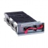 CyberPower Cartucho de Baterías de Reemplazo RB1290X3L, 12V, 9Ah, 3 Piezas  3