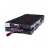 CyberPower Batería de Reemplazo para No Break RB1290X6B, 12V, 9Ah  3