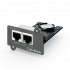 CyberPower Tarjeta de Monitoreo RMCARD205, 2x RJ-45  1