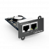 CyberPower Tarjeta de Monitoreo RMCARD205, 2x RJ-45  2