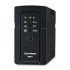 No Break Cyberpower RT650, 400W, 650VA, Entrada 96-141V, Salida 120V, 6 Contactos  3