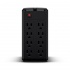 No Break CyberPower UT750GU, 375W, 750VA, Entrada 86 - 148V, Salida 120V, 8 Contactos  4