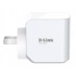 D-Link mydlink Home Music Everywhere, Extensor de Audio y Repetidor Inalámbrico N300, Blanco  1