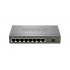 Switch D-Link Fast Ethernet DES-1008PA, 8 Puertos 10/100Mbps, 10Gbit/s, 2000 Entradas - No Administrable  3