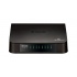 Switch D-LINK Fast Ethernet DES-1016A, 10/100Mbps, 3.2Gbit/s, 16 Puertos, 8000 Entradas – No Administrable - Imagen adicional 1