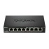 Switch D-Link Fast Ethernet DES-108, 8 Puertos 10/100Mbps, 1.6Gbit/s, 1000 Entradas - No Administrable  1