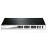 Switch D-LINK Fast Ethernet PoE DES-1210-28P, 10/100/1000Mbps, 12.8Gbit/s, 28 Puertos  2