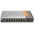 Switch D-Link Fast Ethernet DES-2108, 8 Puertos 10/100Mbps, 1.6 Gbit/s, 8000 Entradas - Administrable  2