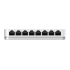 Switch D-Link Gigabit Ethernet DGS-1008A, 10/100/1000Mbps, 8 Puertos, 8000 Entradas - No Administrable  1