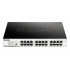 Switch D-Link Gigabit Ethernet DGS-1024D, 24 Puertos 10/100/1000Mbps, 48 Gbit/s, 8000 Entradas - No Administrable  1