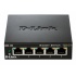 Switch D-Link Gigabit Ethernet DGS-105, 5 Puertos 10/100/1000Mbps, 10Gbit/s, 2000 Entradas - No Administrable  1